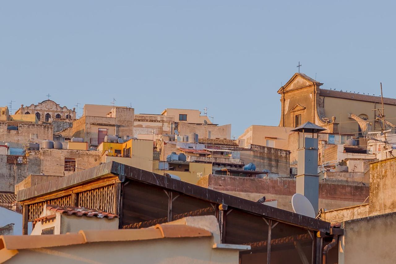 Cantine De Gregorio Suites Sciacca Exterior photo